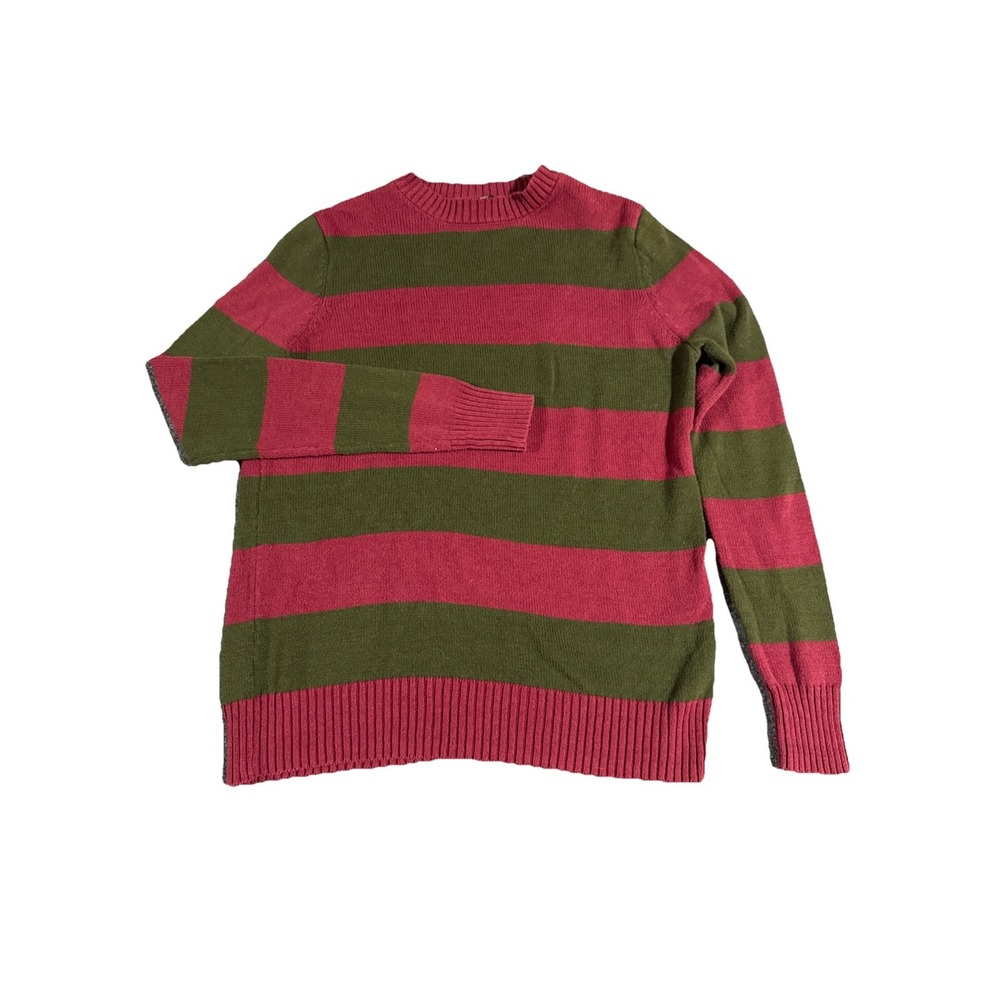 Nightmare On Elm Street Small Long sleeve Shirt